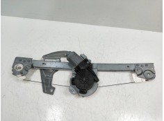 Recambio de elevalunas delantero izquierdo para peugeot 107 1.0 cat (384f) referencia OEM IAM   5P