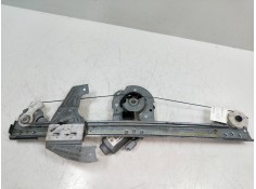 Recambio de elevalunas delantero izquierdo para peugeot 107 1.0 cat (384f) referencia OEM IAM   5P 2