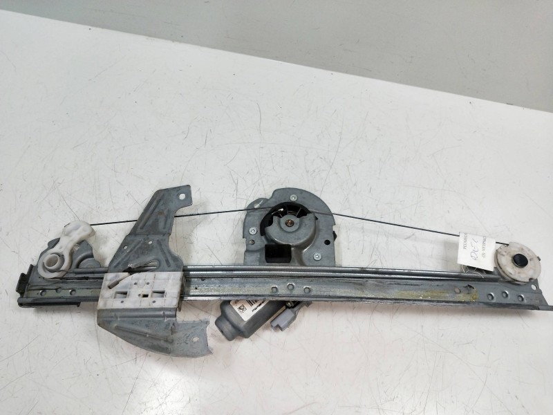 Recambio de elevalunas delantero izquierdo para peugeot 107 1.0 cat (384f) referencia OEM IAM   5P