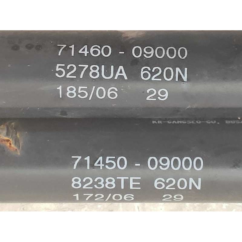 Recambio de amortiguadores maletero / porton para ssangyong kyron 200 xdi limited referencia OEM IAM 7146009000 8238TE 