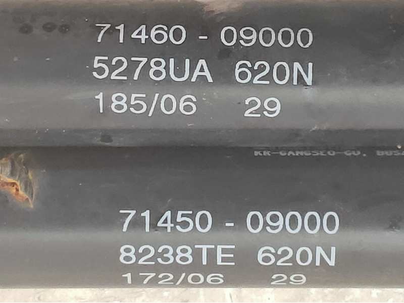 Recambio de amortiguadores maletero / porton para ssangyong kyron 200 xdi limited referencia OEM IAM 7146009000 8238TE 