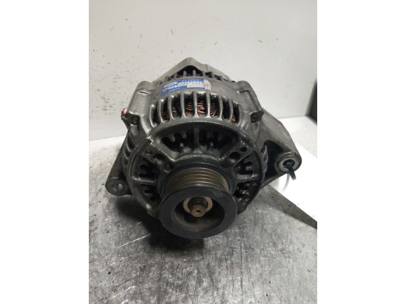 Recambio de alternador para mg rover serie 75 (rj) 1.8 cat referencia OEM IAM 1022111451  