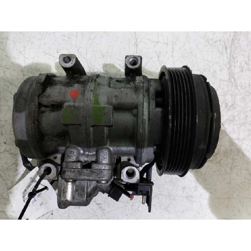 Recambio de compresor aire acondicionado para mercedes clase e (w124) berlina d 300 (124.130) referencia OEM IAM 0472003572 0031