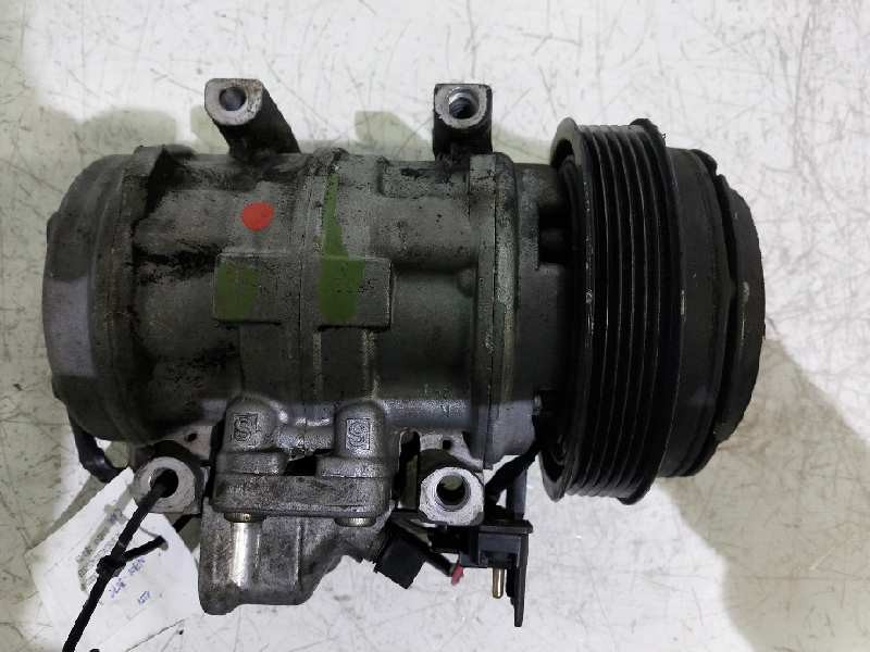 Recambio de compresor aire acondicionado para mercedes clase e (w124) berlina d 300 (124.130) referencia OEM IAM 0472003572 0031