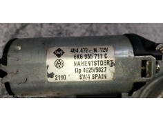 Recambio de motor limpia trasero para seat ibiza (6k1) signo referencia OEM IAM 6K6955711C   2