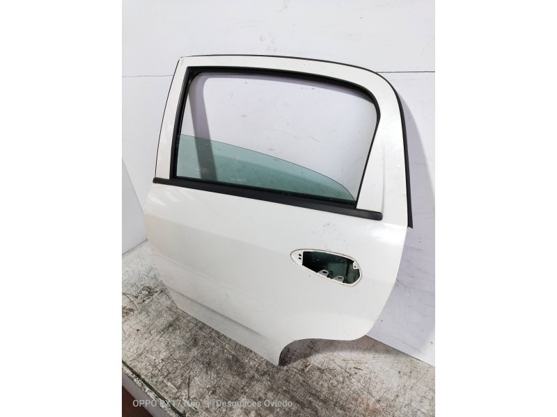 Recambio de puerta trasera izquierda para fiat punto (evo) (199) dynamic referencia OEM IAM  5P 