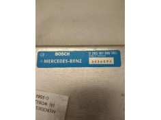 Recambio de centralita abs para mercedes clase e (w124) berlina d 300 (124.130) referencia OEM IAM 0265101016 5436094 085 2