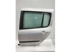 Recambio de puerta trasera izquierda para renault modus confort dynamique referencia OEM IAM   