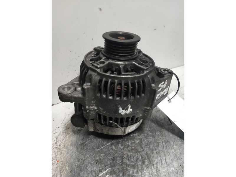 Recambio de alternador para mg rover serie 75 (rj) 1.8 cat referencia OEM IAM 1022111451  