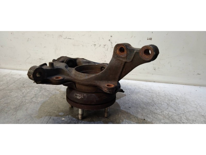 Recambio de mangueta delantera derecha para kia carens (un) emotion referencia OEM IAM   