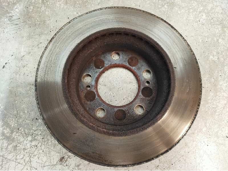 Recambio de disco freno delantero para ssangyong kyron 200 xdi limited referencia OEM IAM   