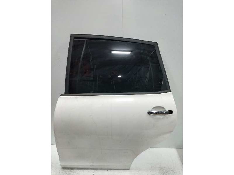 Recambio de puerta trasera izquierda para seat toledo (5p2) referencia OEM IAM   