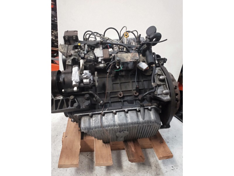 Recambio de motor completo para alfa romeo 155 2.5 turbodiesel referencia OEM IAM VM07B 08741 