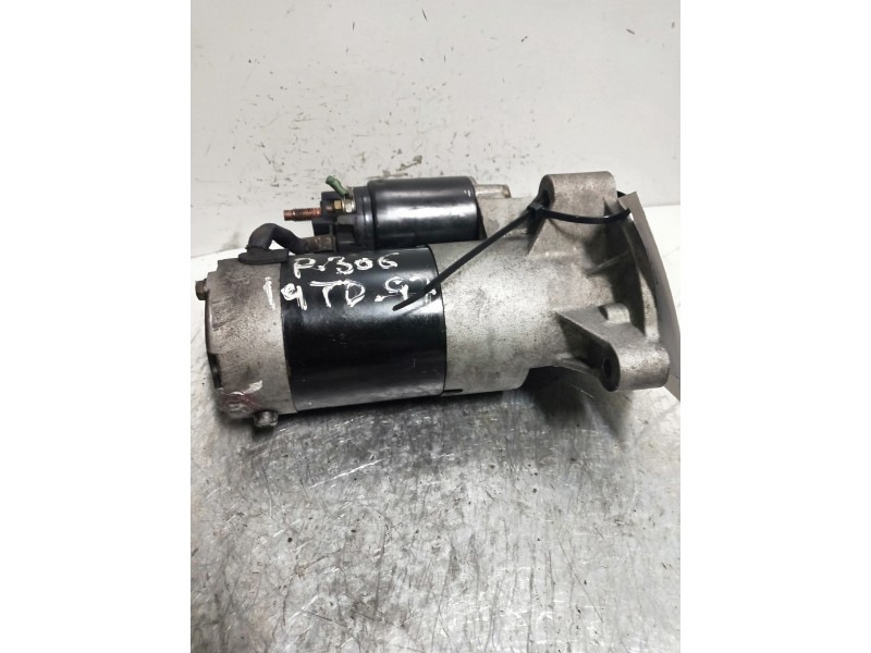 Recambio de motor arranque para peugeot 306 berlina 3/4/5 puertas (s2) graffic referencia OEM IAM   