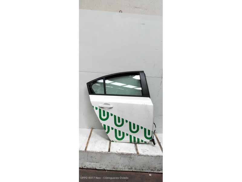 Recambio de puerta trasera derecha para chevrolet cruze ls referencia OEM IAM   4P