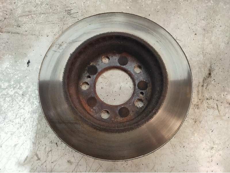 Recambio de disco freno delantero para ssangyong kyron 200 xdi limited referencia OEM IAM   