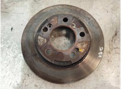 Recambio de disco freno delantero para ssangyong kyron 200 xdi limited referencia OEM IAM    2