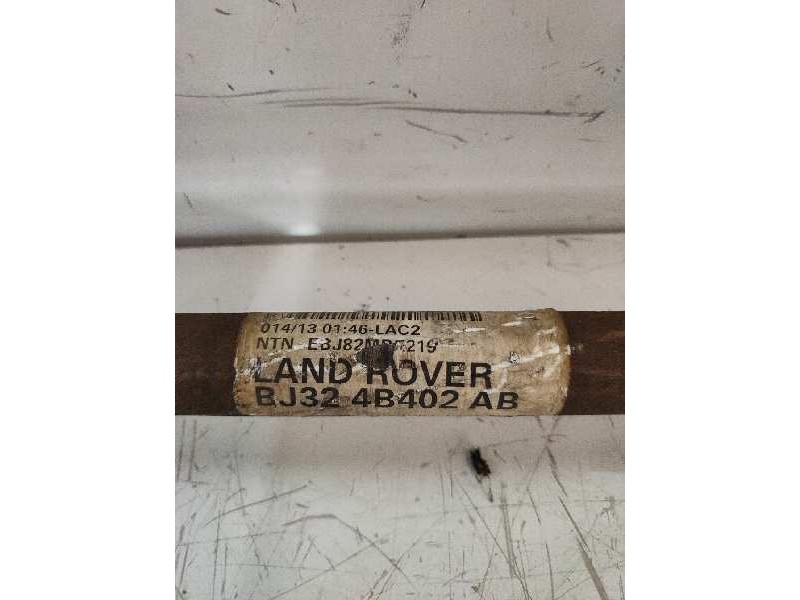 Recambio de transmision trasera derecha para land rover evoque 2.2 td4 cat referencia OEM IAM BJ324B402AB  