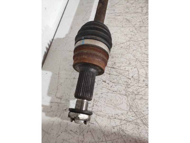 Recambio de transmision trasera derecha para land rover evoque 2.2 td4 cat referencia OEM IAM BJ324B402AB  