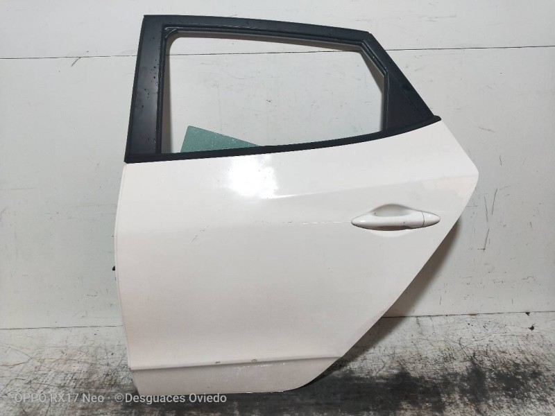 Recambio de puerta trasera izquierda para hyundai ix35 classic 2wd referencia OEM IAM   5P