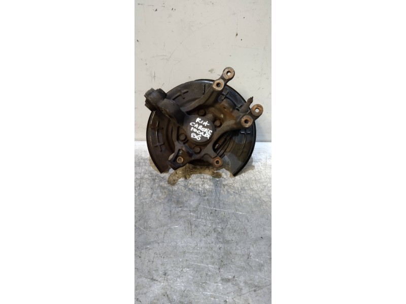 Recambio de mangueta trasera derecha para kia carens (un) emotion referencia OEM IAM   