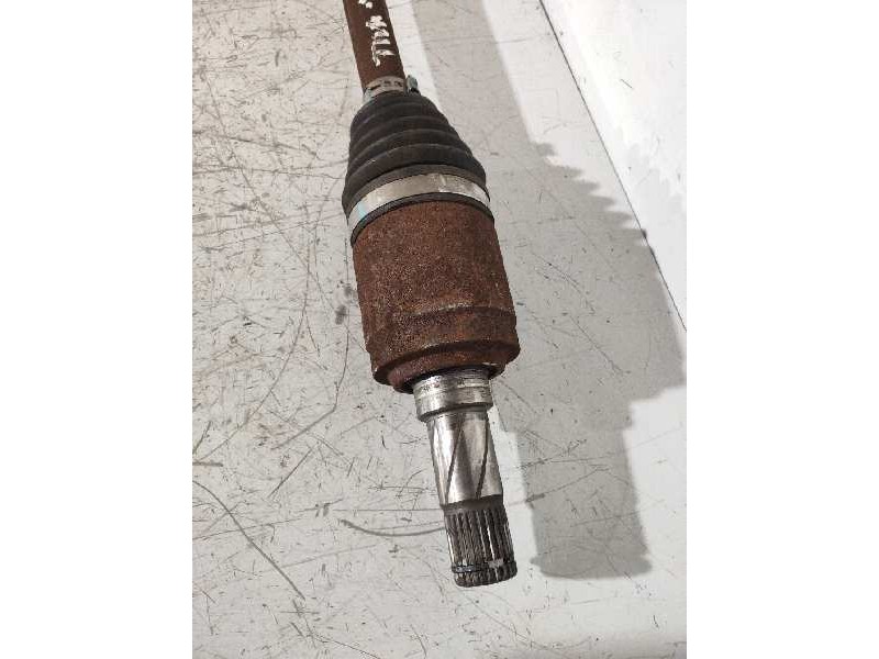 Recambio de transmision trasera derecha para land rover evoque 2.2 td4 cat referencia OEM IAM BJ324B402AB  