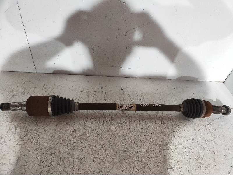 Recambio de transmision trasera izquierda para land rover evoque 2.2 td4 cat referencia OEM IAM BJ324B402AB  