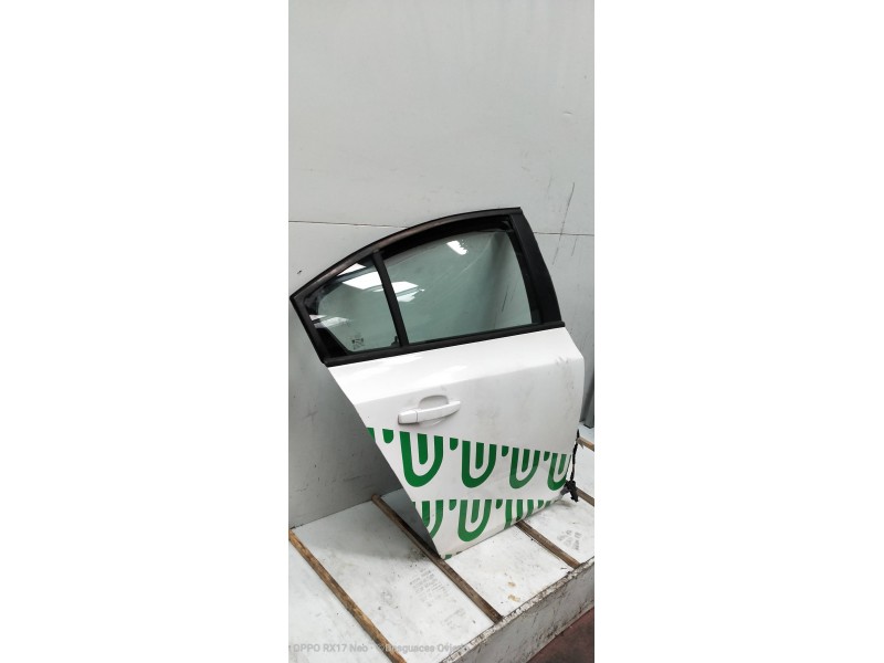 Recambio de puerta trasera derecha para chevrolet cruze ls referencia OEM IAM   4P