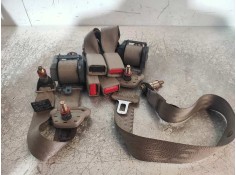 Recambio de juego cinturones trasero para ssangyong kyron 200 xdi limited referencia OEM IAM   