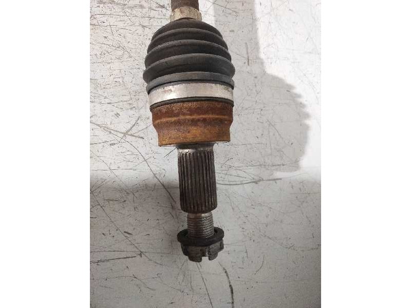 Recambio de transmision trasera izquierda para land rover evoque 2.2 td4 cat referencia OEM IAM BJ324B402AB  