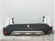 Recambio de paragolpes trasero para renault captur ii edition one referencia OEM IAM   