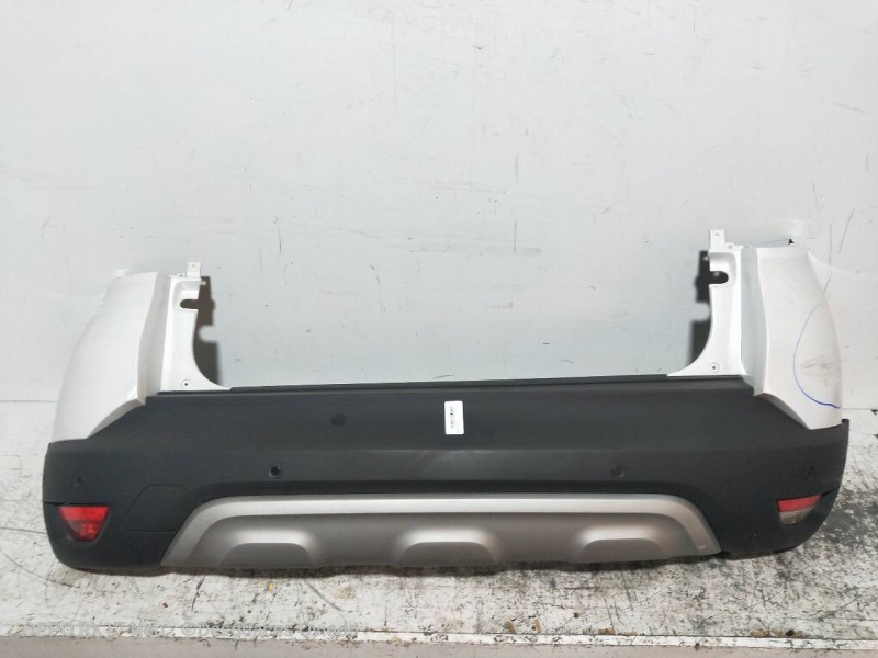 Recambio de paragolpes trasero para renault captur ii edition one referencia OEM IAM   