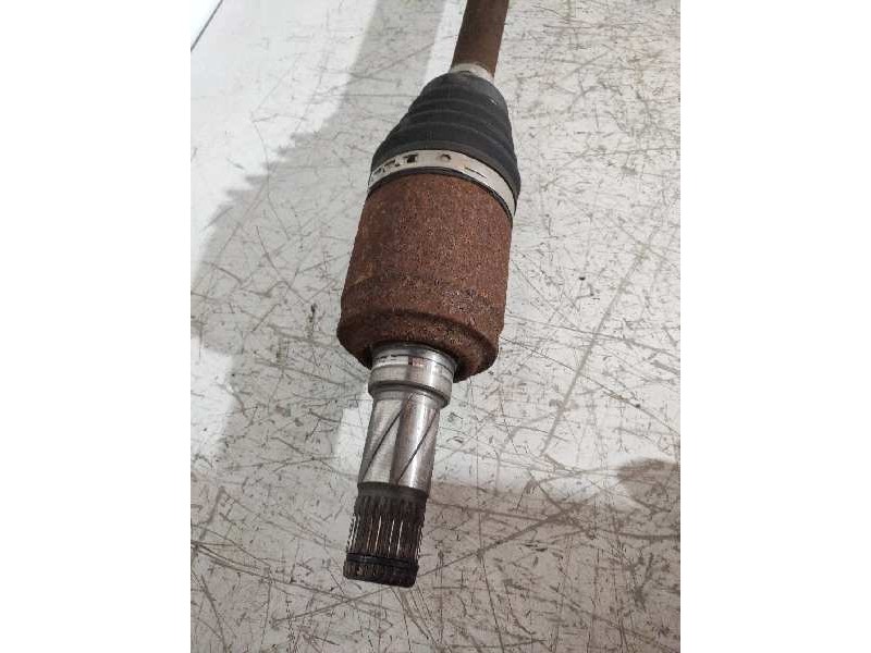 Recambio de transmision trasera izquierda para land rover evoque 2.2 td4 cat referencia OEM IAM BJ324B402AB  