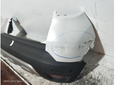 Recambio de paragolpes trasero para renault captur ii edition one referencia OEM IAM    2