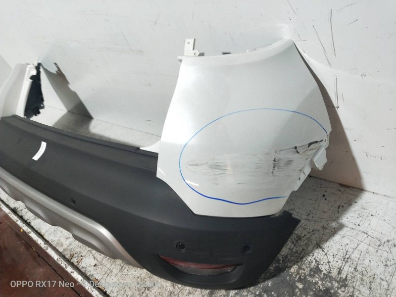 Recambio de paragolpes trasero para renault captur ii edition one referencia OEM IAM   