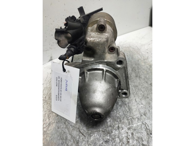 Recambio de motor arranque para ford fiesta (cbk) ambiente referencia OEM IAM 0001107417  