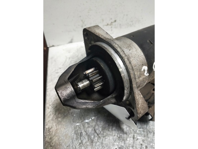 Recambio de motor arranque para ford fiesta (cbk) ambiente referencia OEM IAM 0001107417  