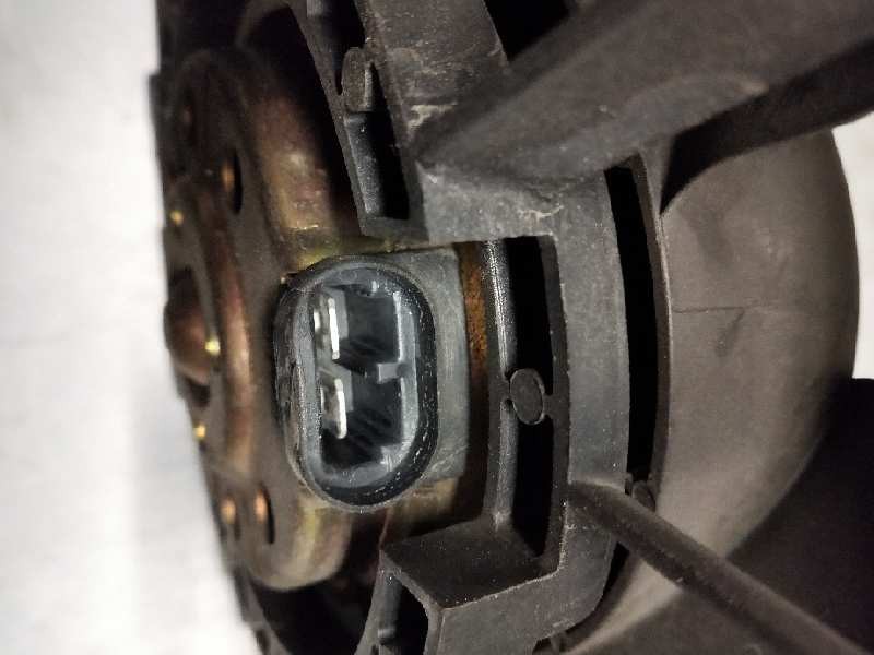 Recambio de electroventilador para renault megane i fase 2 berlina (ba0) 1.4 16v dynamique referencia OEM IAM 9020906 8200065257