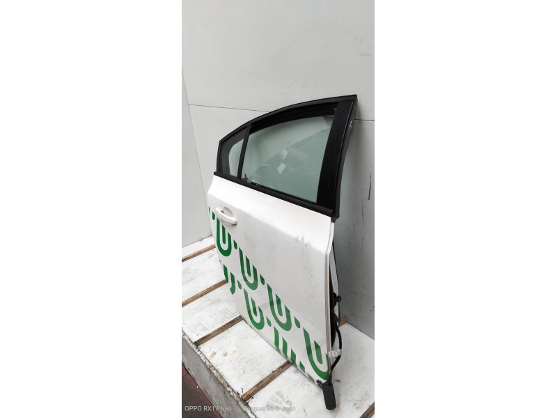 Recambio de puerta trasera derecha para chevrolet cruze ls referencia OEM IAM   4P