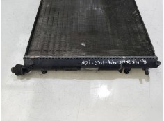 Recambio de radiador agua para renault megane i fase 2 berlina (ba0) 1.4 16v dynamique referencia OEM IAM 8200062690 869725R  2