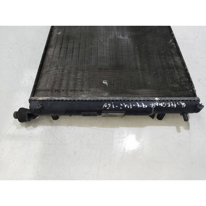 Recambio de radiador agua para renault megane i fase 2 berlina (ba0) 1.4 16v dynamique referencia OEM IAM 8200062690 869725R 