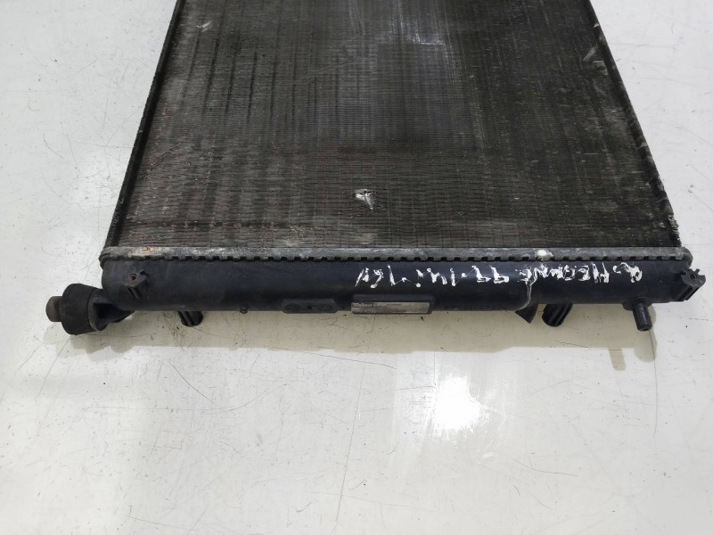 Recambio de radiador agua para renault megane i fase 2 berlina (ba0) 1.4 16v dynamique referencia OEM IAM 8200062690 869725R 