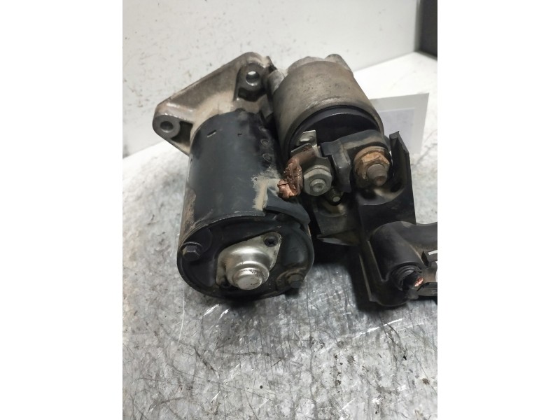 Recambio de motor arranque para ford fiesta (cbk) ambiente referencia OEM IAM 0001107417  