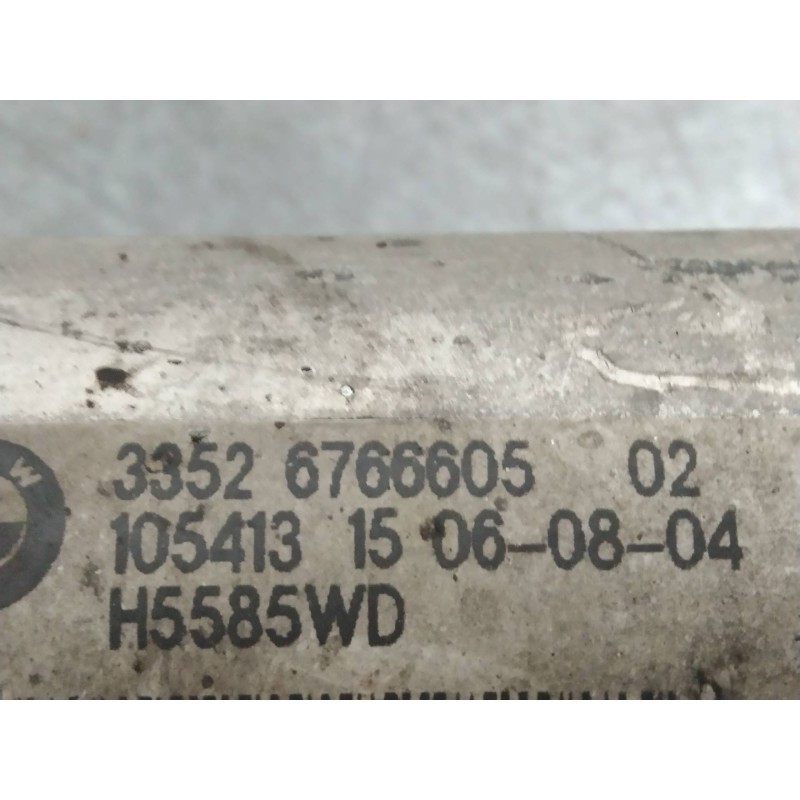 Recambio de amortiguador trasero para bmw serie 5 berlina (e60) 3.0 turbodiesel cat referencia OEM IAM 33526766605  