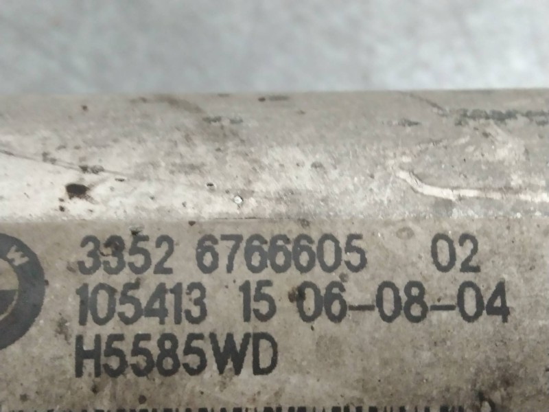 Recambio de amortiguador trasero para bmw serie 5 berlina (e60) 3.0 turbodiesel cat referencia OEM IAM 33526766605  