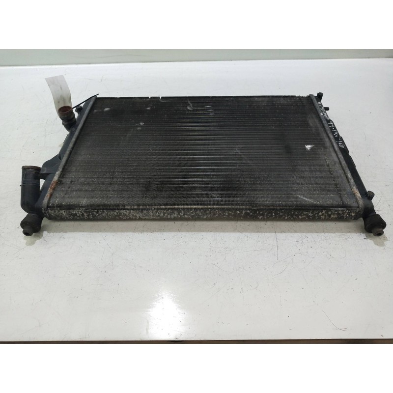 Recambio de radiador agua para renault megane i fase 2 berlina (ba0) 1.4 16v dynamique referencia OEM IAM 8200062690 869725R 