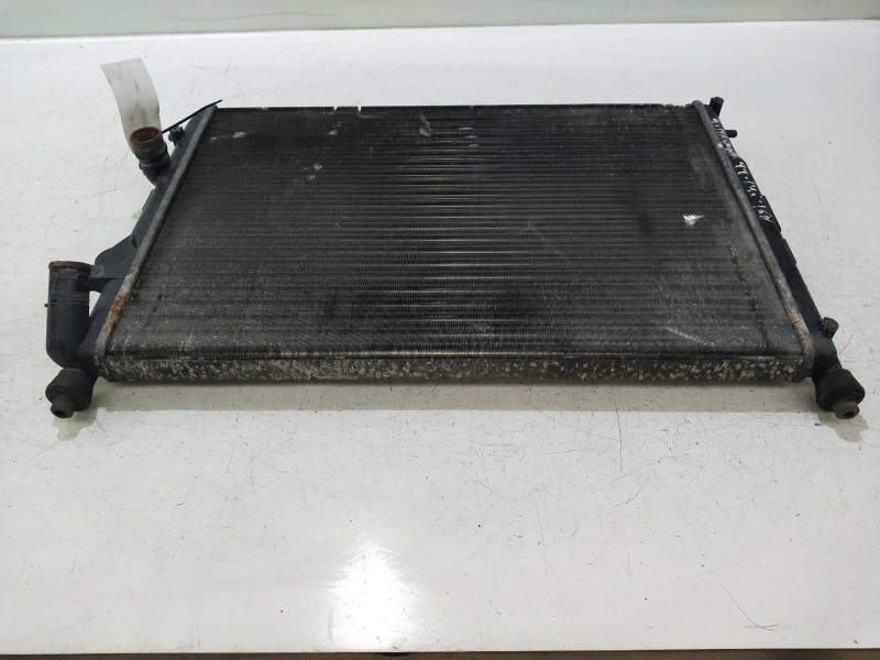 Recambio de radiador agua para renault megane i fase 2 berlina (ba0) 1.4 16v dynamique referencia OEM IAM 8200062690 869725R 