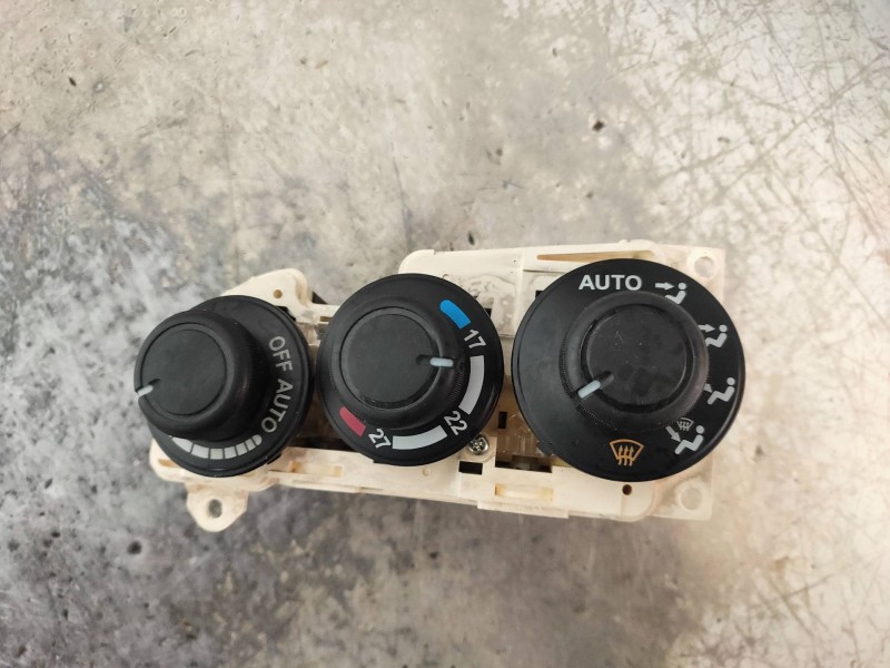 Recambio de mando calefaccion / aire acondicionado para honda civic berlina 5 (eu7/8) 1.7 ctdi es referencia OEM IAM   