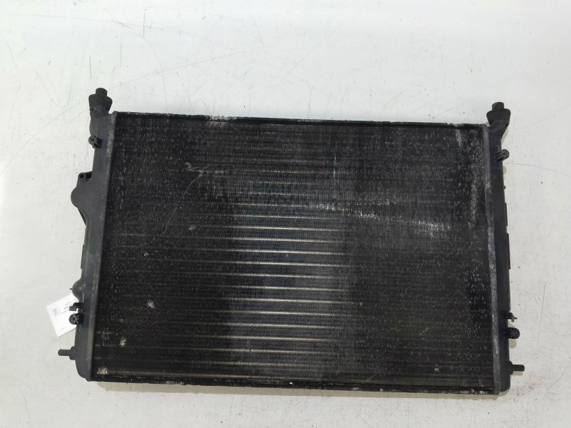 Recambio de radiador agua para renault megane i fase 2 berlina (ba0) 1.4 16v dynamique referencia OEM IAM 8200062690 869725R 