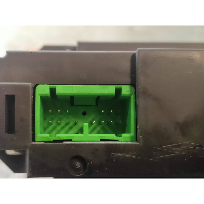 Recambio de mando calefaccion / aire acondicionado para honda civic berlina 5 (eu7/8) 1.7 ctdi es referencia OEM IAM   